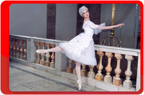 Moscow Ballet, International ballet competition.