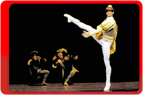 Moscow Ballet, International ballet competition, Bolshoy Theatre, travel company Vympel-tour.