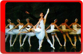 Moscow Ballet, The X International competition of ballet dancers and choreographers, Bolshoy Theatre.