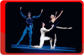 Moscow Ballet, travel company Vympel-tour, the X International competition of ballet dancers choreographers.