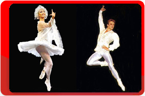 Moscow Ballet, travel company Vympel-tour, the X International competition of ballet dancers choreographers.