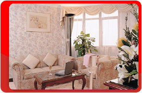 Китай, Гонконг, отель CONCOURSE 3*