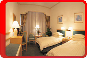 Китай, Шанхай, отель Equatorial 4*