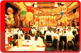 Китай, Шанхай, отель Equatorial 4*