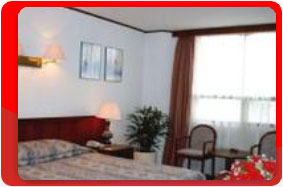 Китай, Пекин, отель Exhibition Centre Hotel 3*