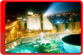 , ,  Hua Ting Hotel and Tower 5*