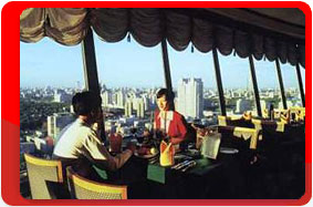 Китай, Пекин, отель International 5*