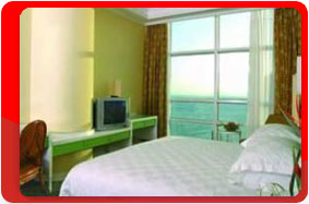 Китай, остров Хайнань, отель Resort Intime 5*. Бухта Дадунхай, Санья.