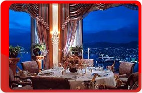 Китай, Гонконг, отель ISLAND SHANGRI-LA 5*