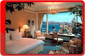 Китай, Гонконг, отель ISLAND SHANGRI-LA 5*