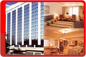 Китай, Гонконг, отель MIRAMAR 4*