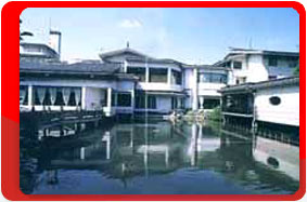 Китай, Шанхай, отель New Garden 3*