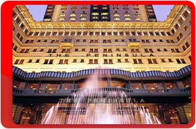 Китай, Гонконг, отель PENINSULA HOTEL 5*