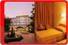 �����, �����, ����� Shangyuan Hotel 2*