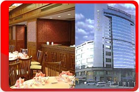 Китай, Шанхай, отель Zhao An 3*