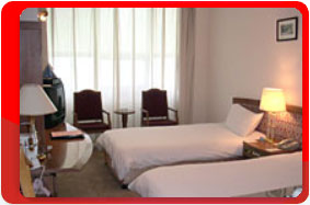 Китай, Шанхай, отель Zhao An 3*