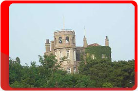 Китай, Циндао, район Бадагуань