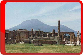 Вымпел-Тур предлагает корпоративные поездки, проведение выездных семинаров и конференций, Италия, Помпеи