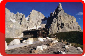 Курмайор - горнолыжный курорт Италии