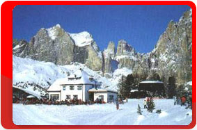 Ливиньо - горнолыжный курорт Италии