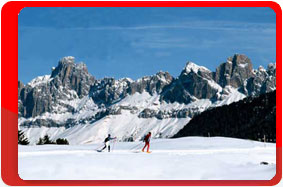 Монте Роза - горнолыжный курорт Италии