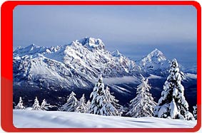 Сестриере - горнолыжный курорт Италии