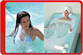 Италия - курортные процедуры