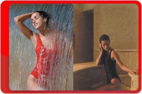 Италия - термальные источники