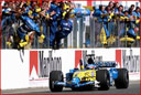 Формула-1, билеты на гонки, организация туров 