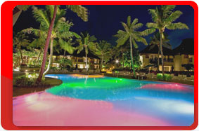 Остров Сайпан, Отель Aqua Resort Saipan 5*