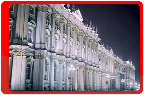 Russia, Saint Petersburg, The Hermitage