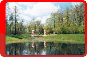 Russia, Saint Petersburg, Tsarskoe Selo (Pushkin)