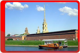 Russia, Saint Petersburg