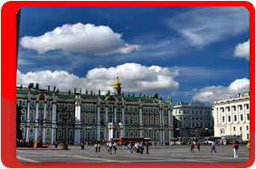 Russia, Saint Petersburg