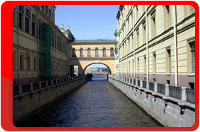 Russia, Saint Petersburg