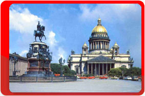 Russia, Saint Petersburg