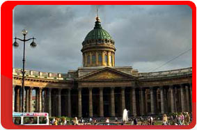 Russia, Saint Petersburg