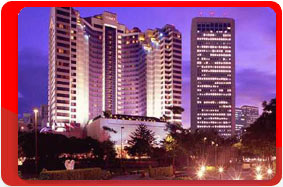 Тайвань, Тайпей, отель Grand Hyatt.